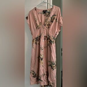 Francesca’s Women’s Dress